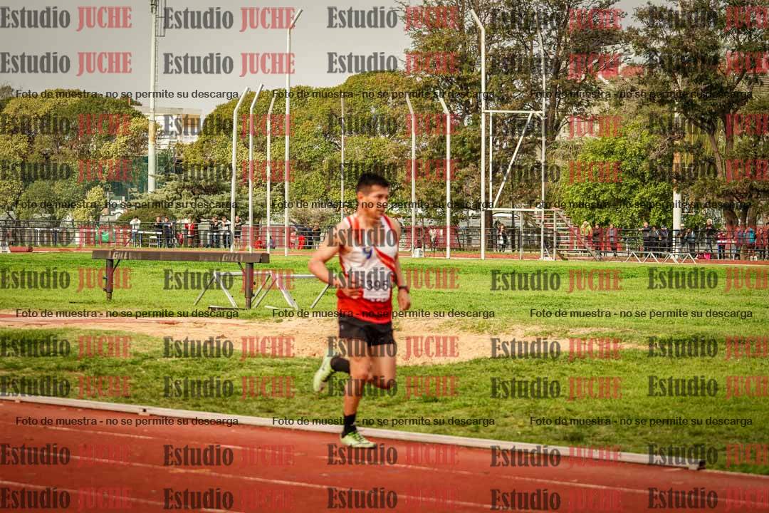 Fotos de los 3000 m de varones
