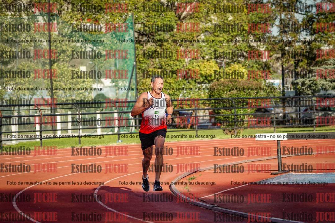 Fotos de los 1500 m de varones