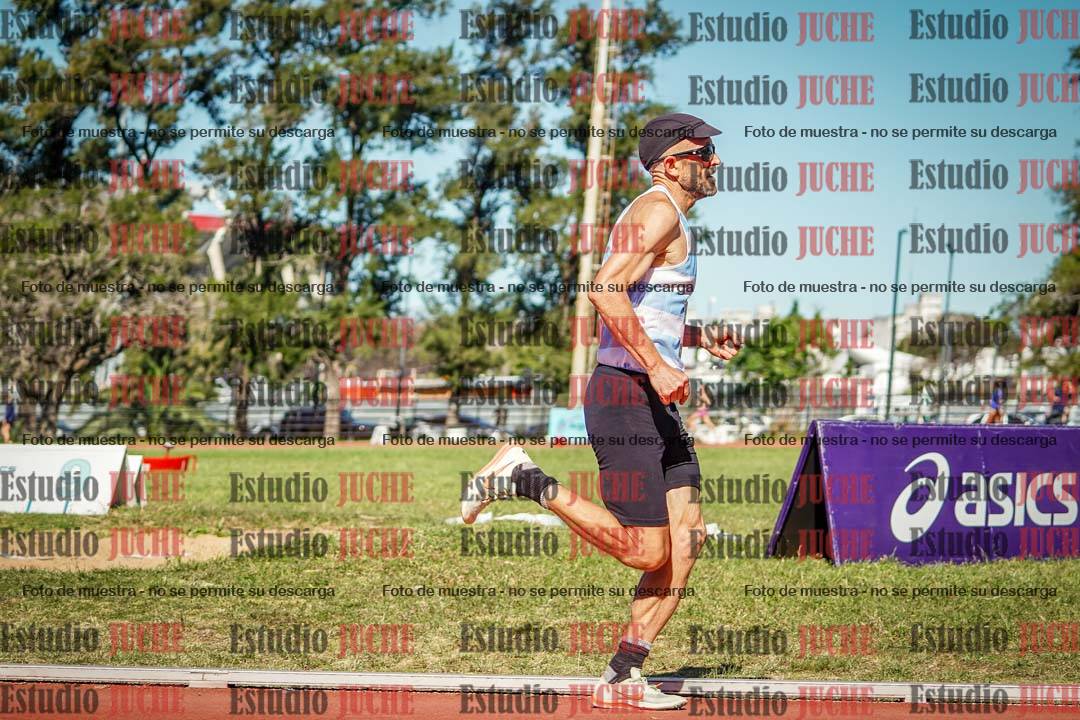 Fotos de los 1500 m de varones
