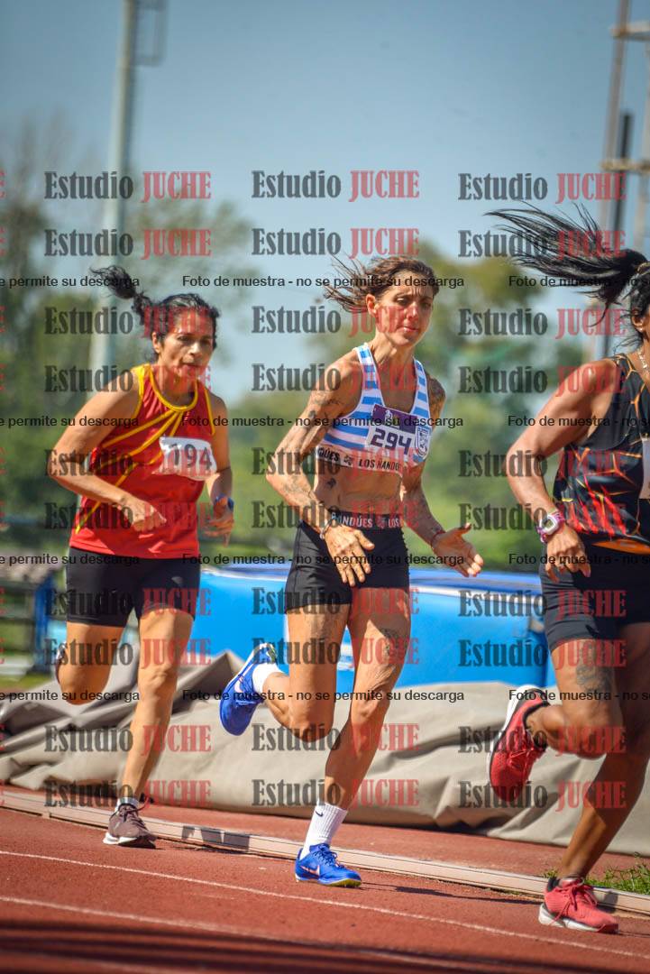 Fotos de los 800 m llanos de mujeres