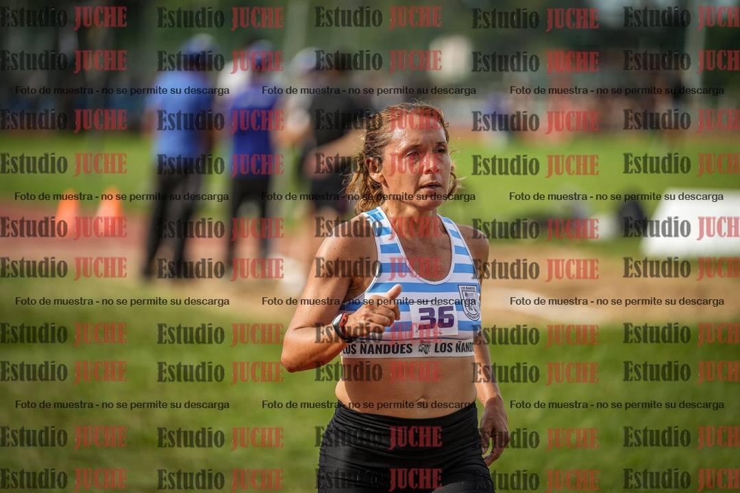 Fotos de los 5000 m llanos