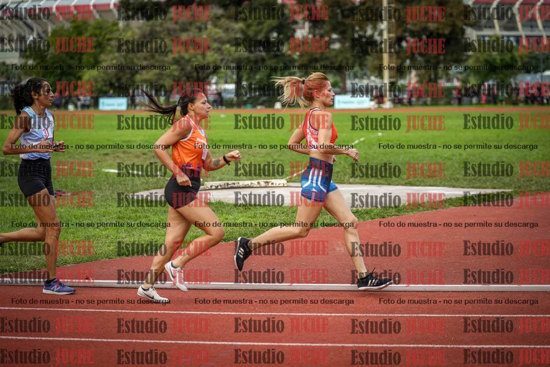 Fotos de los 1500 m llanos de mujeres
