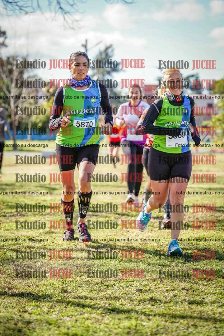 Fotos en el circuito