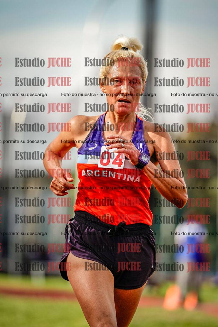 Fotos de los 3000 m de mujeres