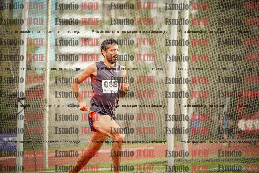 Fotos de los 3000 m de varones