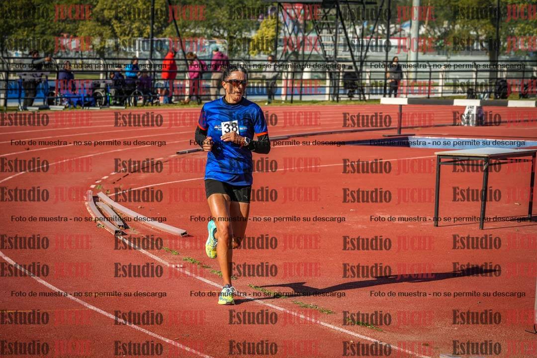 Fotos de los 3000 m llanos de mujeres