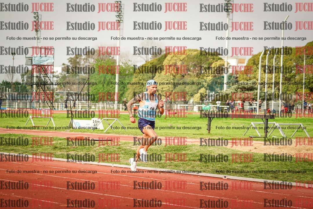 Fotos de los 3000 m de varones