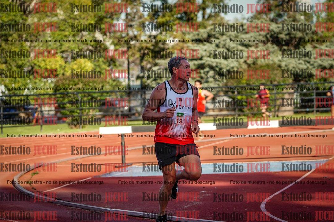Fotos de los 1500 m de varones