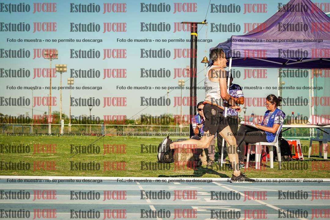 Fotos de los 3000 m llanos de varones