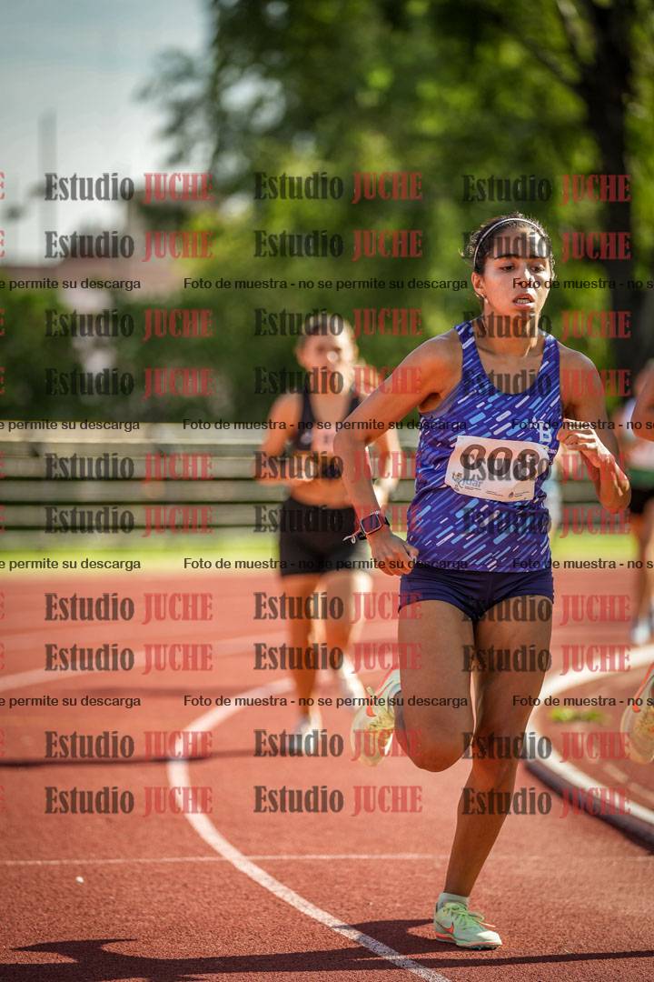 Fotos de los 1500 m llanos de mujeres