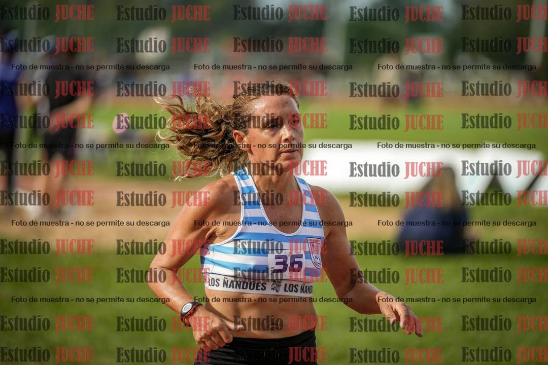 Fotos de los 5000 m llanos