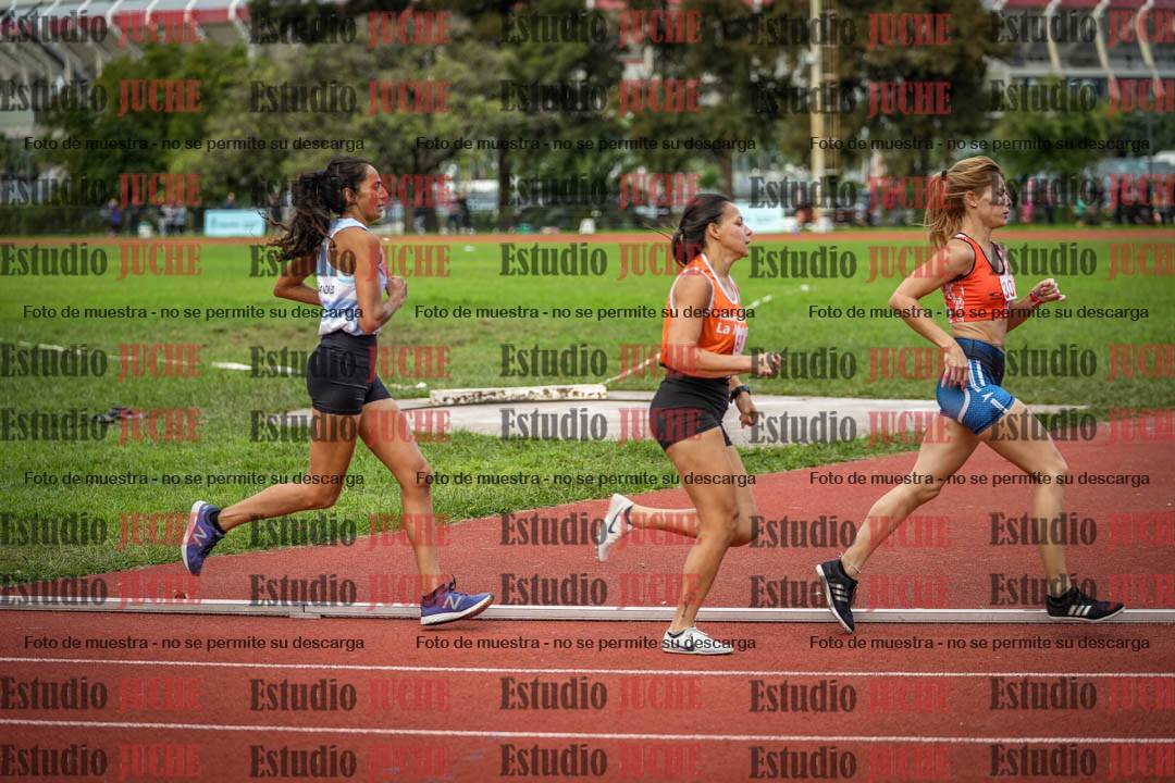 Fotos de los 1500 m llanos de mujeres