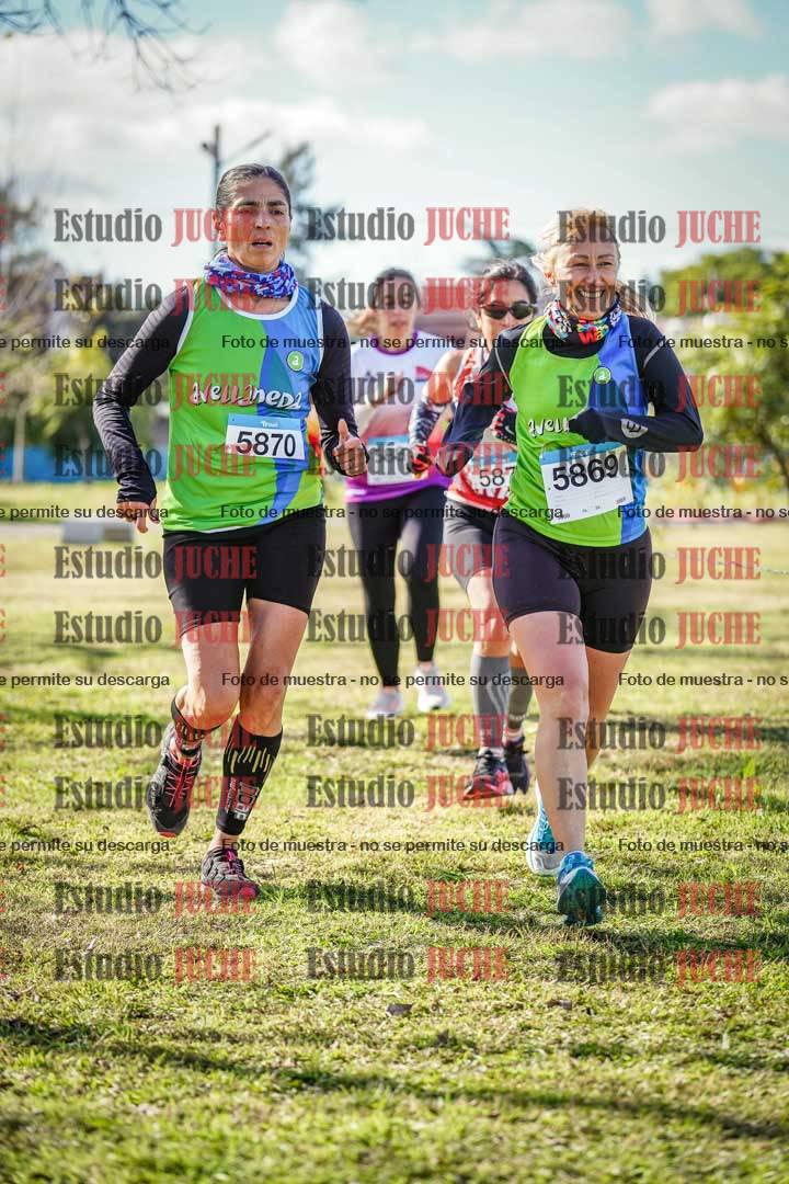 Fotos en el circuito