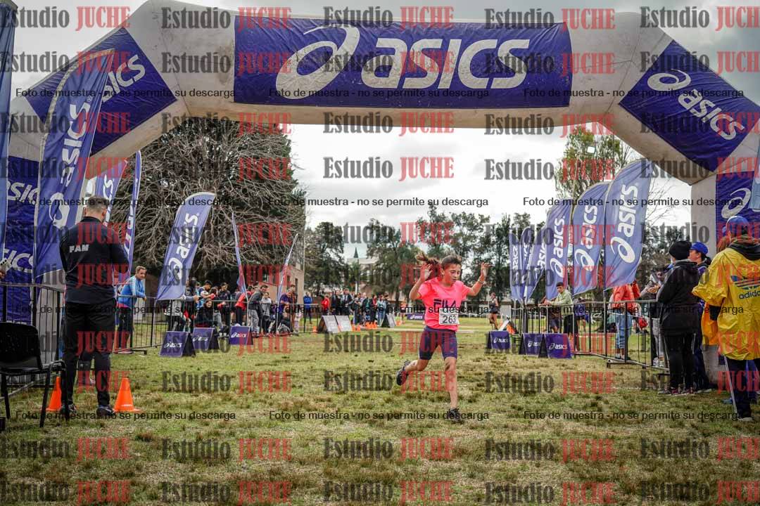 Fotos de la llegada