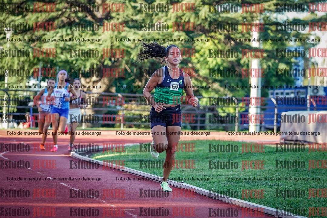 Fotos de los 1500 m de mujeres