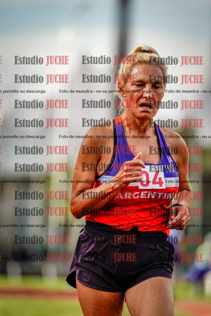 Fotos de los 3000 m de mujeres