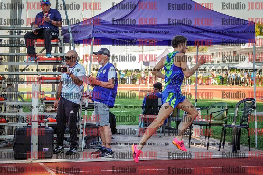 Fotos de los 1500 m de varones