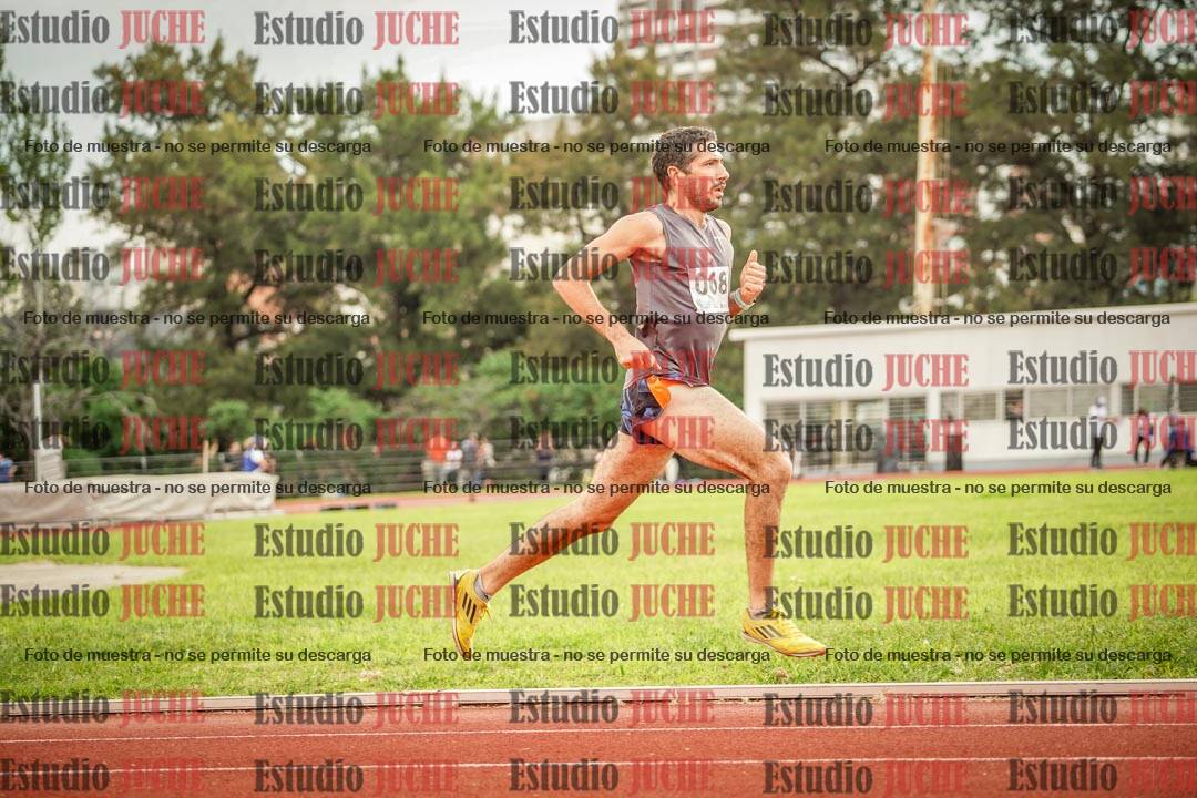 Fotos de los 3000 m de varones