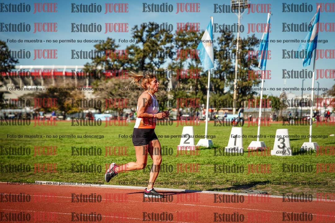Fotos de los 3000 m llanos de mujeres