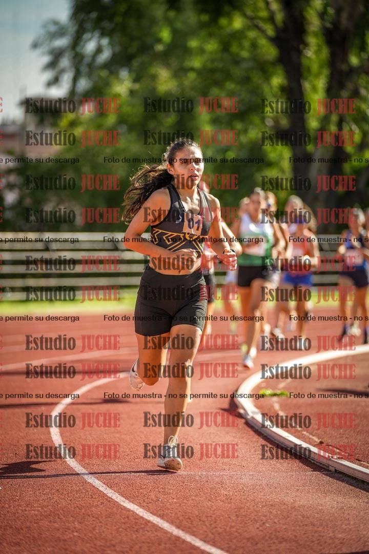 Fotos de los 1500 m llanos de mujeres