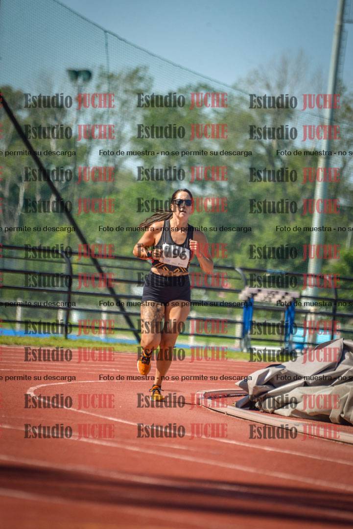 Fotos de los 800 m llanos de mujeres