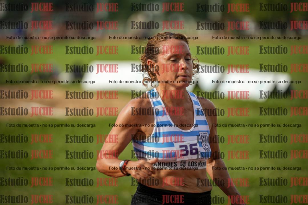 Fotos de los 5000 m llanos