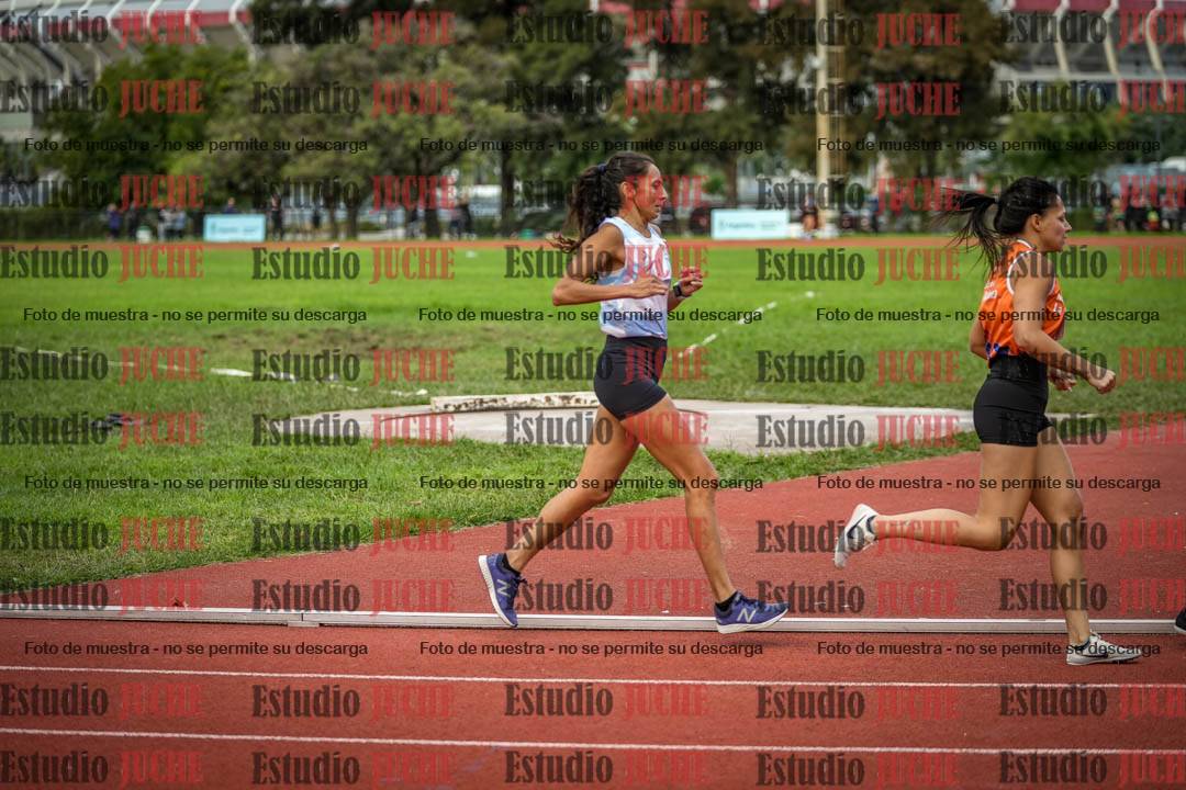 Fotos de los 1500 m llanos de mujeres