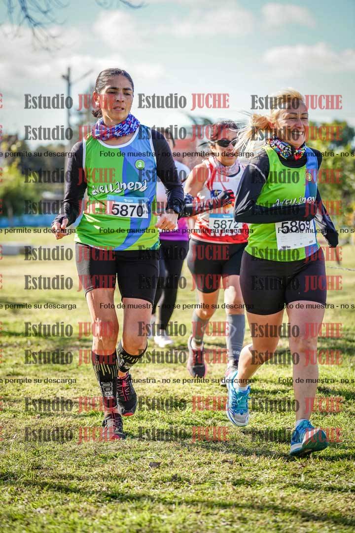 Fotos en el circuito