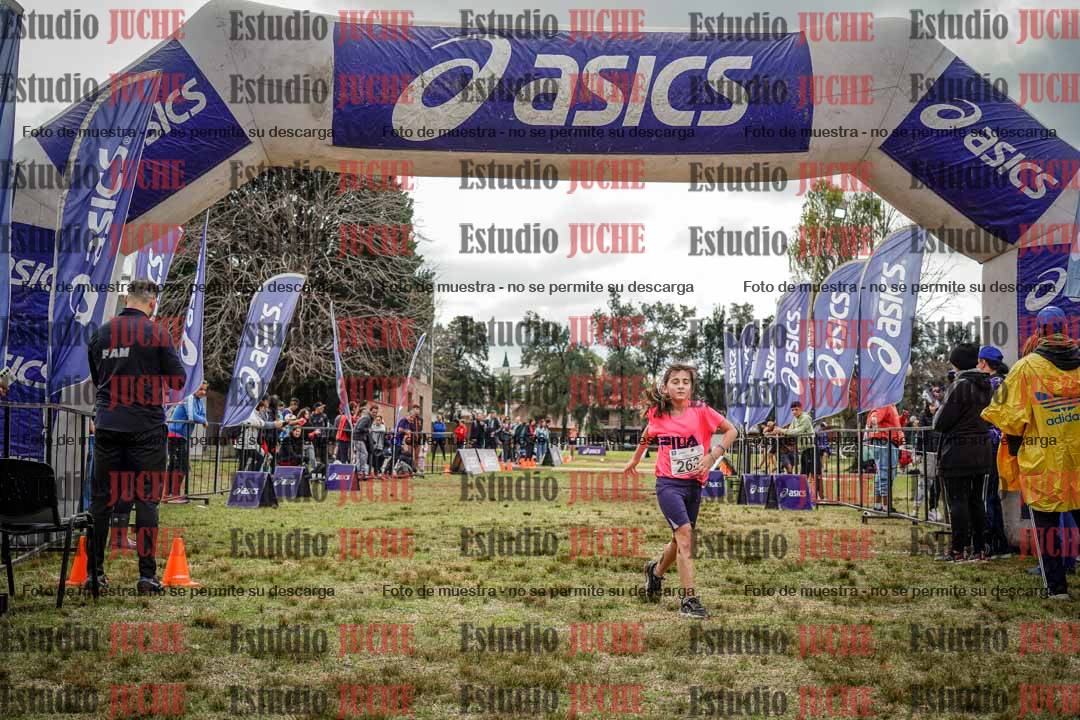 Fotos de la llegada