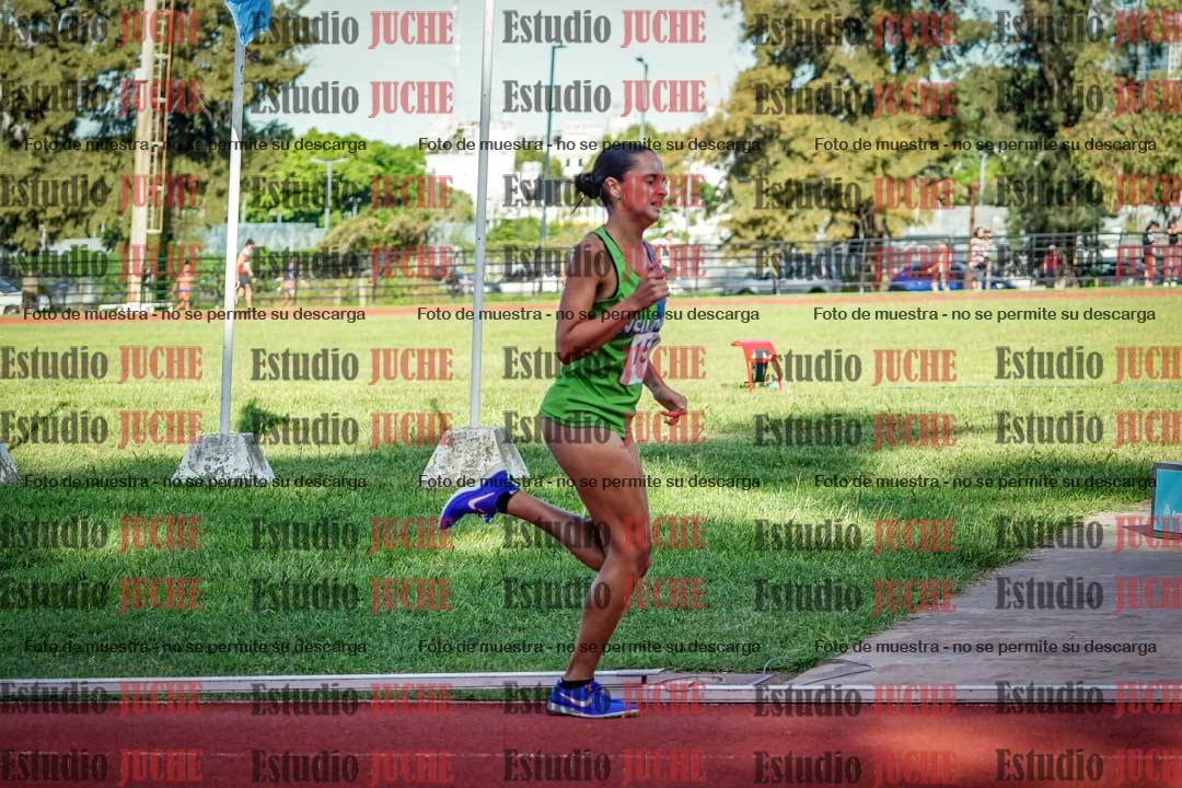 Fotos de los 1500 m de mujeres