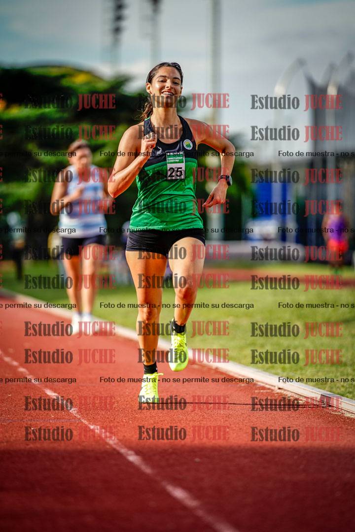 Fotos de los 3000 m de mujeres