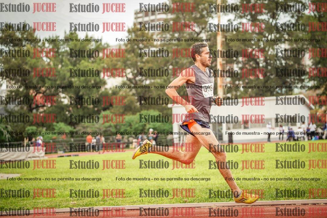 Fotos de los 3000 m de varones