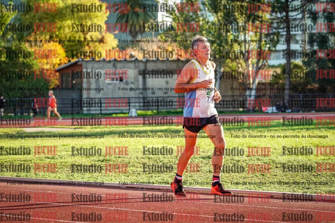 Fotos de los 3000 m llanos de varones
