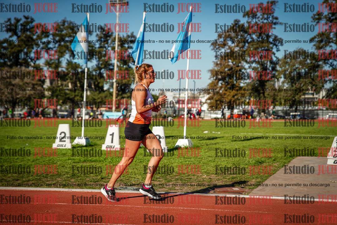 Fotos de los 3000 m llanos de mujeres