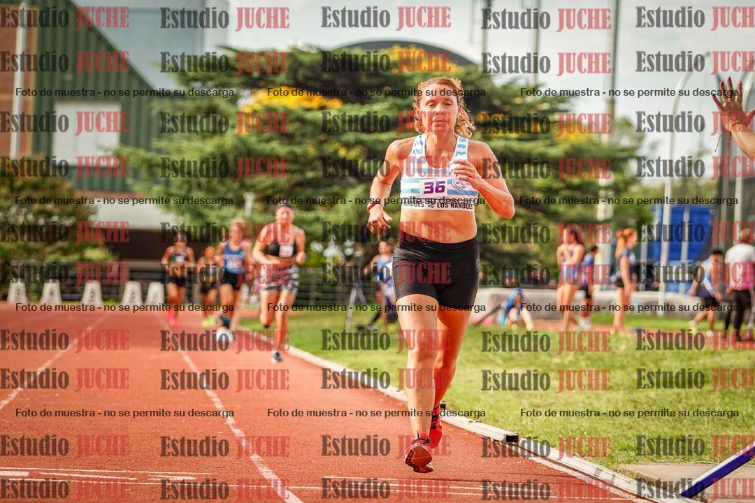 Fotos de los 5000 m llanos