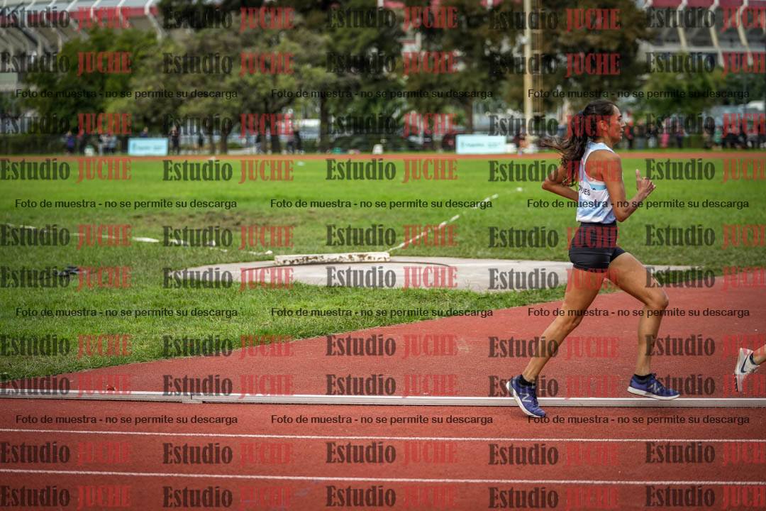 Fotos de los 1500 m llanos de mujeres
