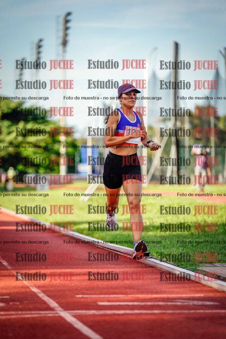 Fotos de los 1500 m de mujeres