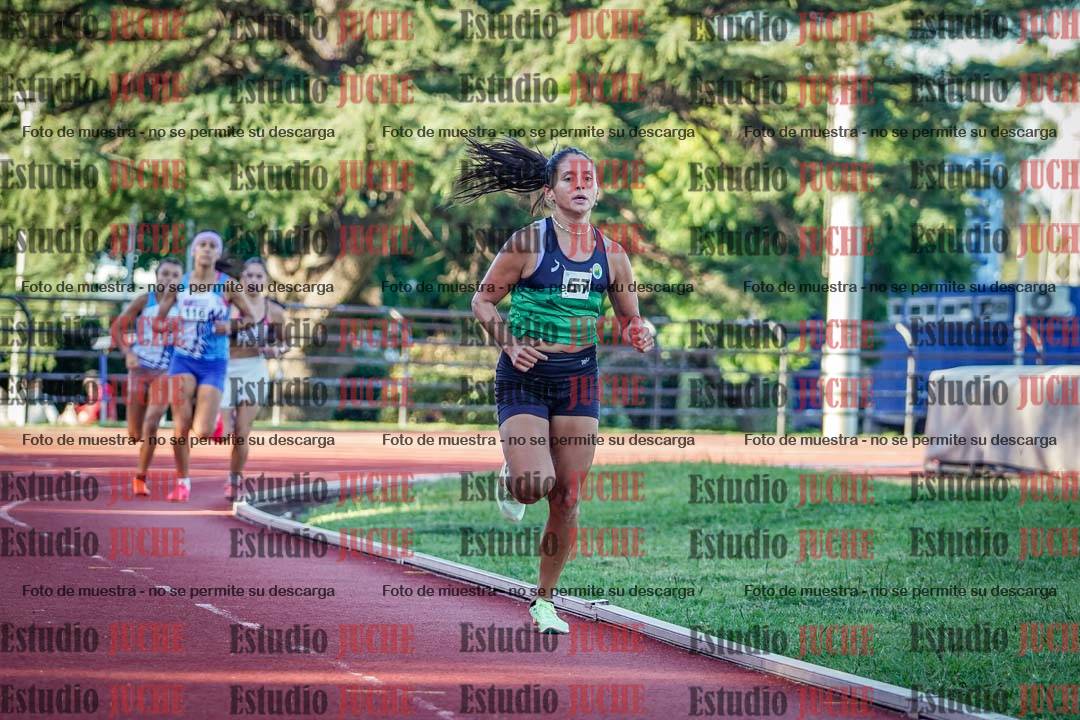 Fotos de los 1500 m de mujeres