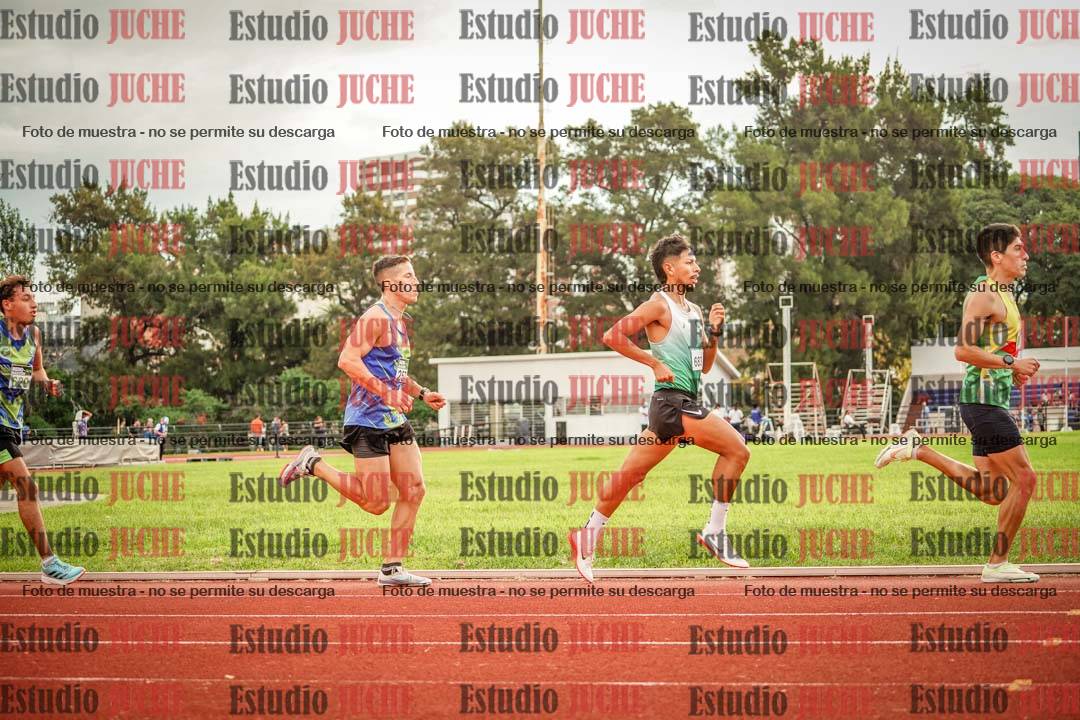 Fotos de los 3000 m de varones