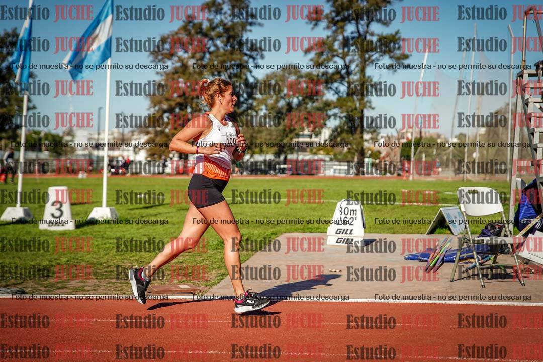 Fotos de los 3000 m llanos de mujeres