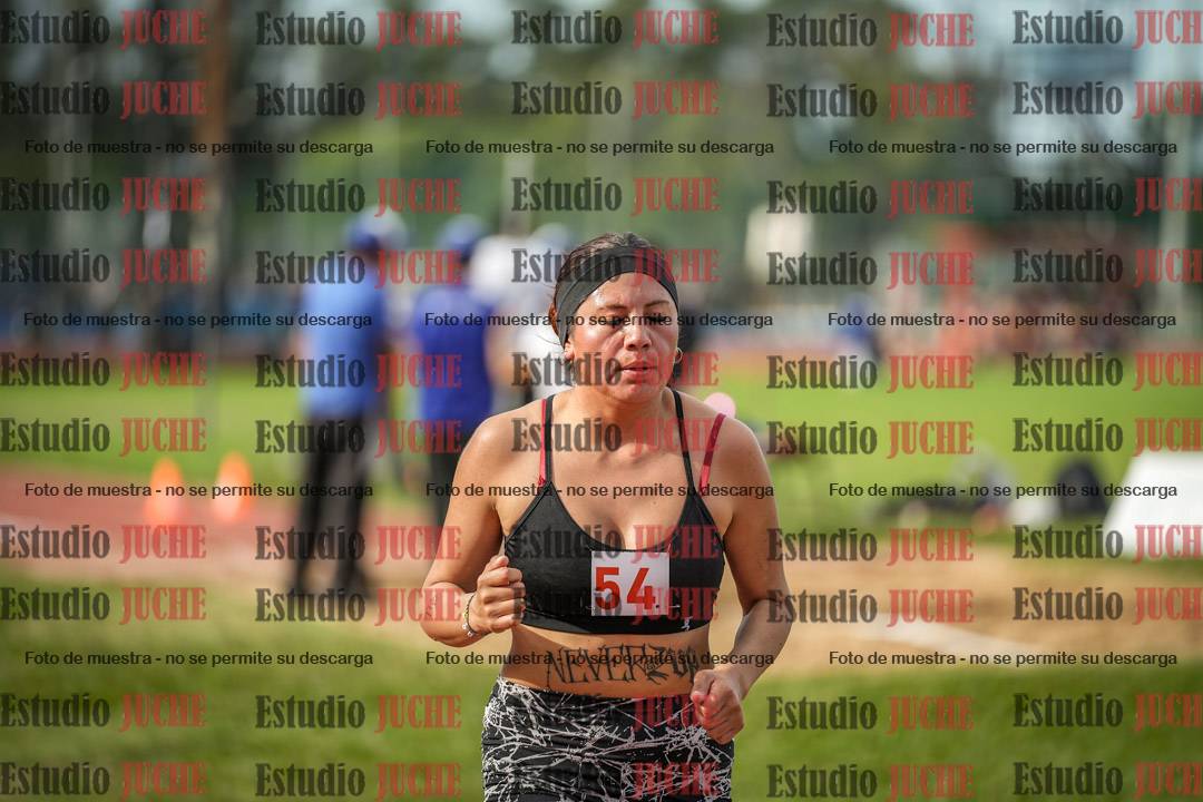 Fotos de los 5000 m llanos