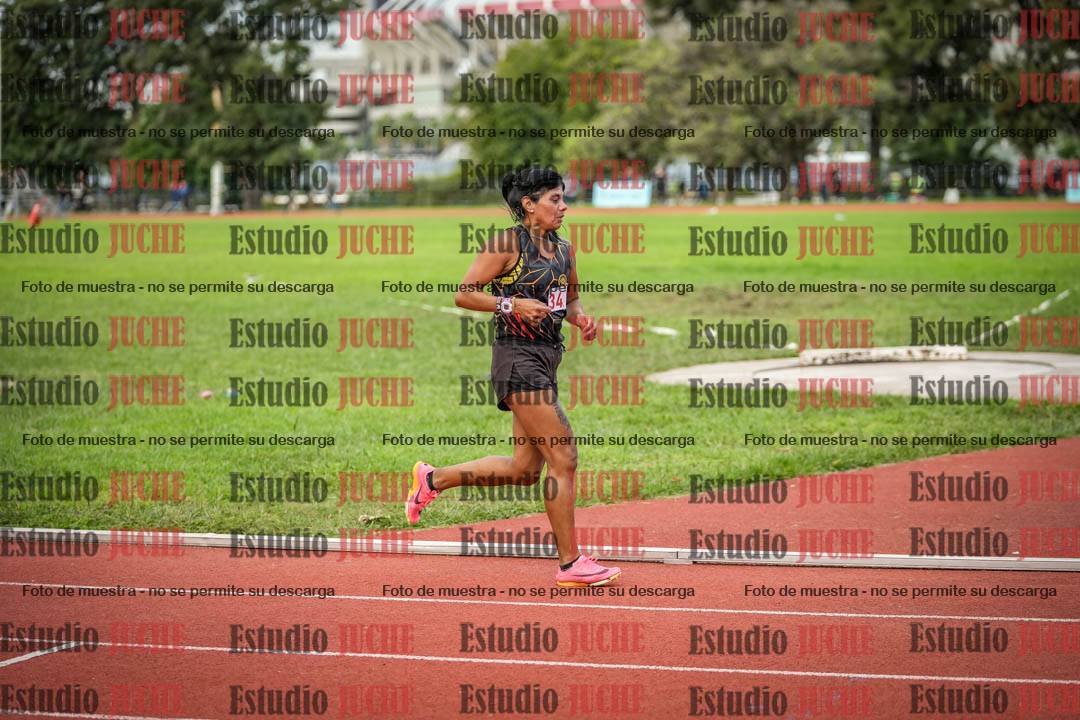 Fotos de los 1500 m llanos de mujeres