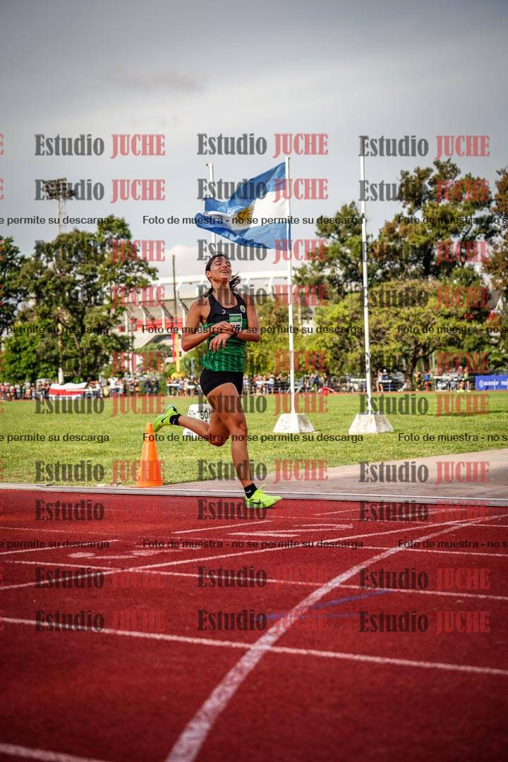 Fotos de los 3000 m de mujeres