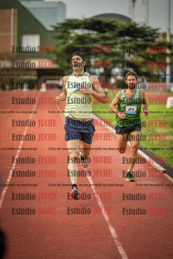 Fotos de los 3000 m de varones