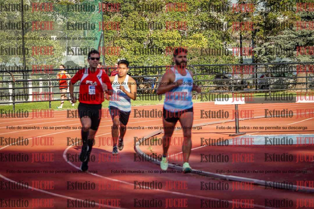 Fotos de los 1500 m de varones