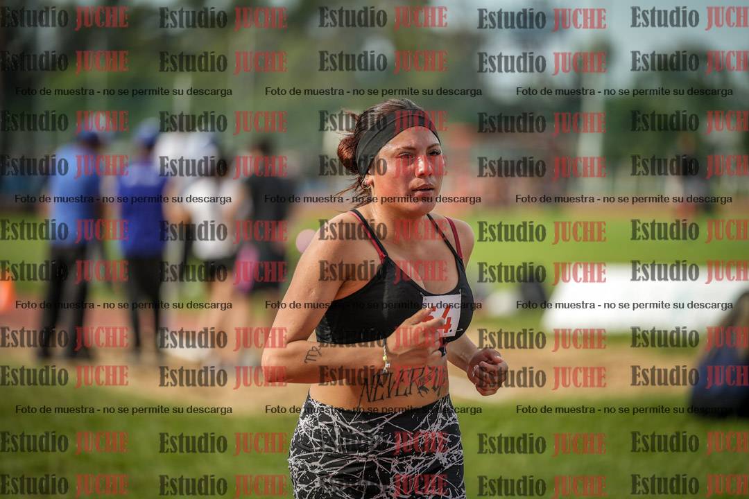 Fotos de los 5000 m llanos