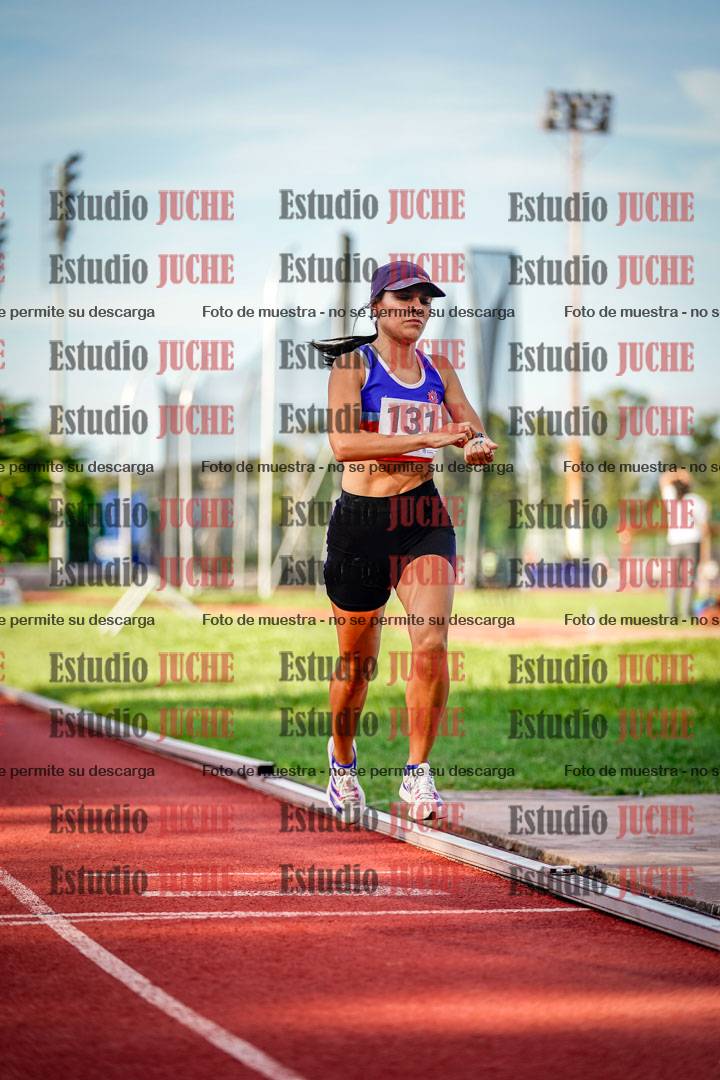 Fotos de los 1500 m de mujeres