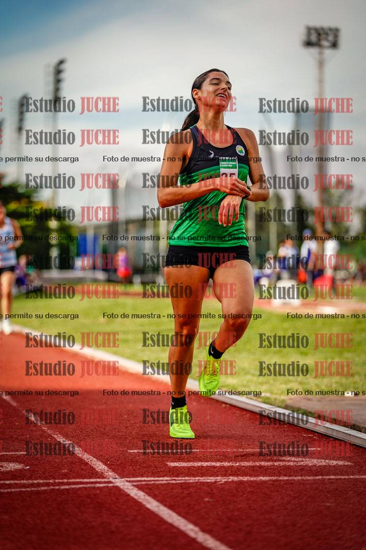 Fotos de los 3000 m de mujeres