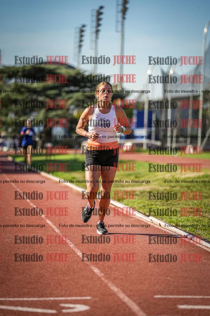 Fotos de los 3000 m llanos de mujeres