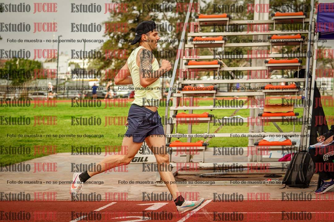 Fotos de los 3000 m de varones